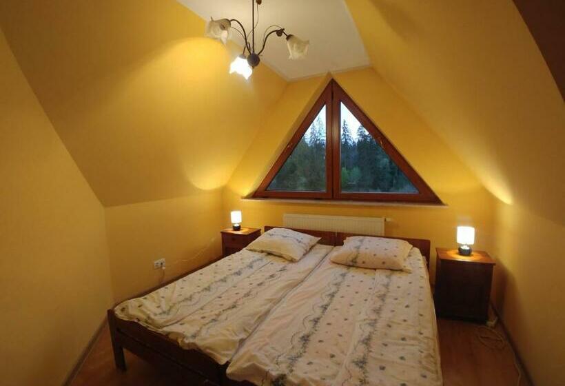 اتاق استاندارد, Willa Pawlikowskich