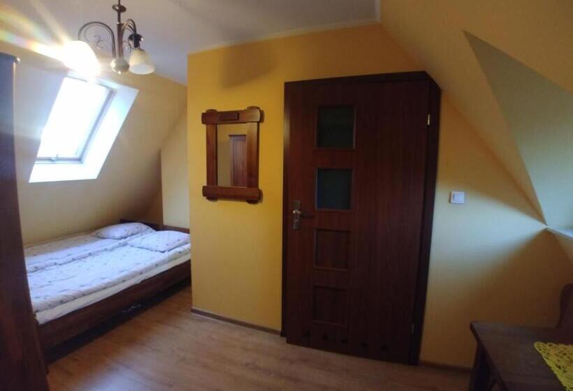 اتاق استاندارد, Willa Pawlikowskich