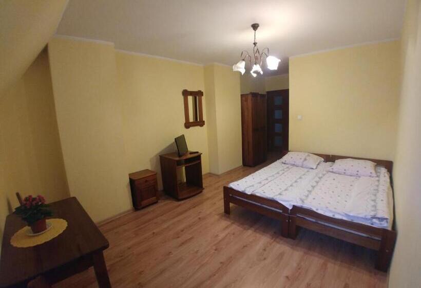 اتاق استاندارد, Willa Pawlikowskich