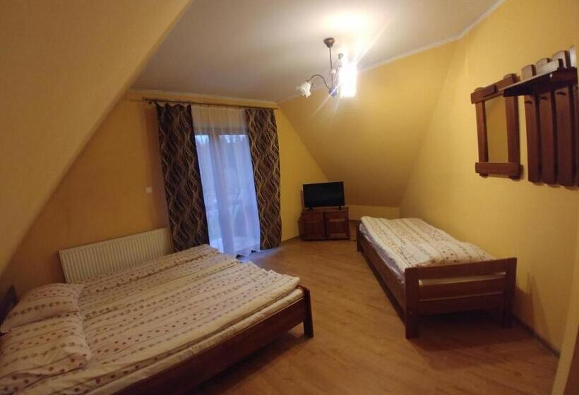 اتاق استاندارد سه نفره, Willa Pawlikowskich