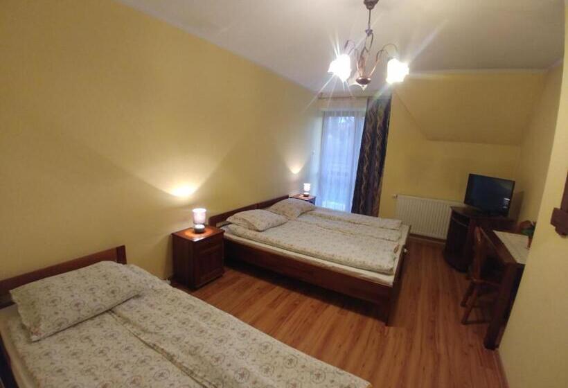 اتاق استاندارد سه نفره, Willa Pawlikowskich