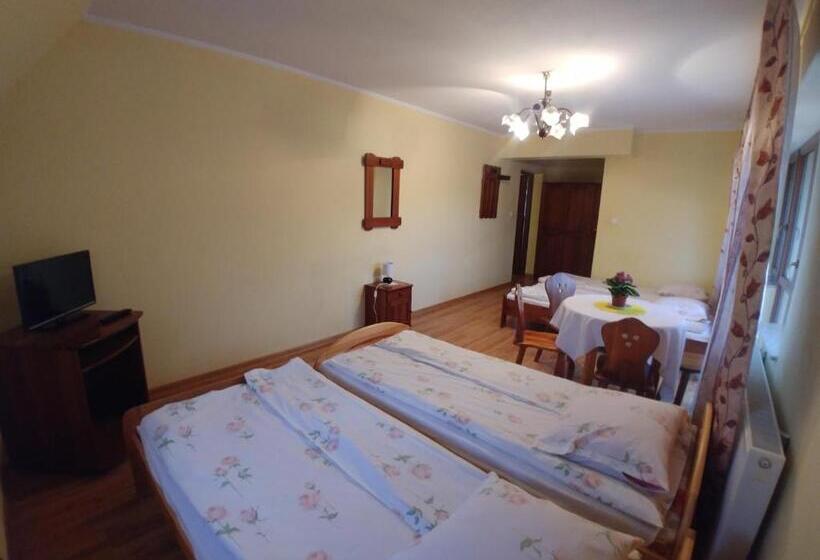 اتاق استاندارد چهار تخته, Willa Pawlikowskich