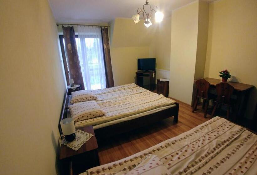 اتاق استاندارد سه نفره, Willa Pawlikowskich