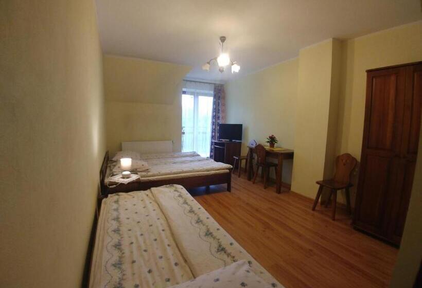 اتاق استاندارد سه نفره, Willa Pawlikowskich