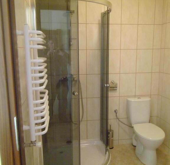 اتاق استاندارد چهار تخته, Willa Pawlikowskich