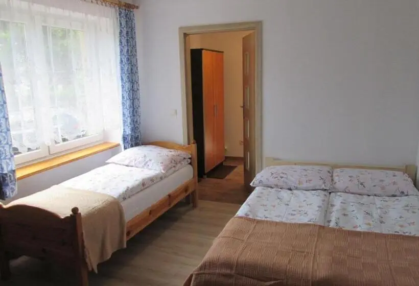 Huoneisto 1 Makuuhuone, Willawil