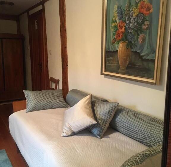 غرفة قياسية ثلاثية, Zagroda Kołodzieja