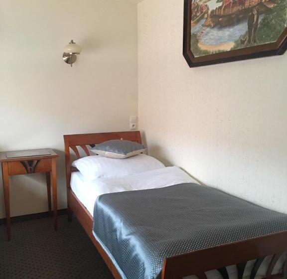 غرفة قياسية ثلاثية, Zagroda Kołodzieja