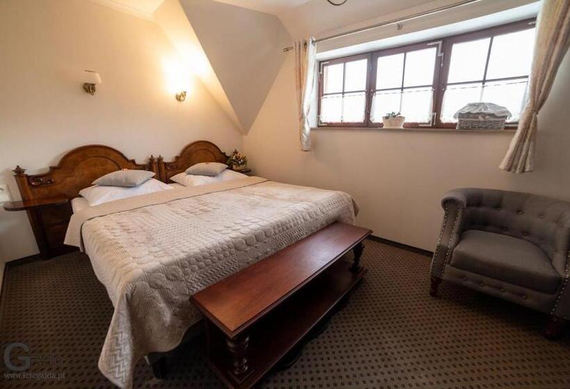 غرفة قياسية فردية, Zagroda Kołodzieja