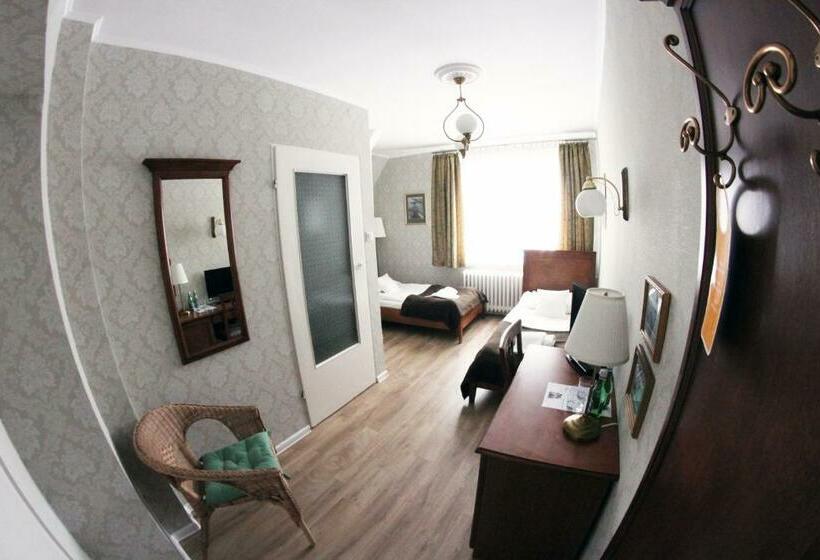 اتاق استاندارد, Pensjonat Irena