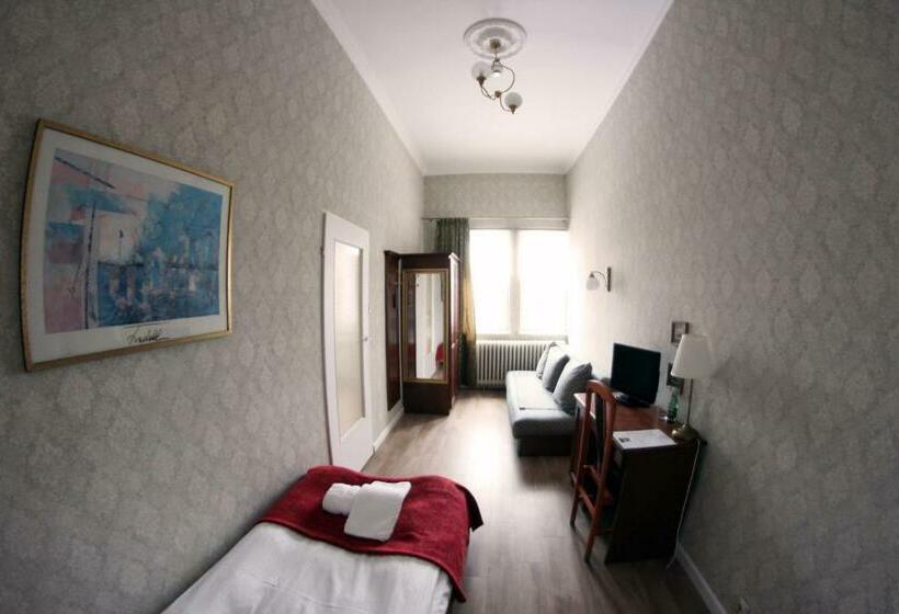 Quarto Estandar, Pensjonat Irena
