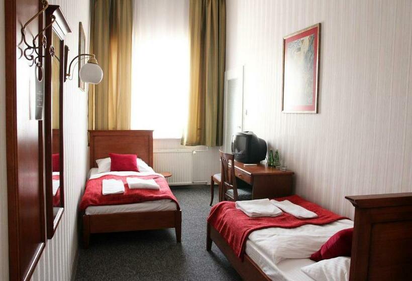 اتاق استاندارد, Pensjonat Irena