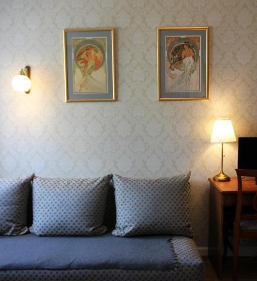 اتاق استاندارد, Pensjonat Irena