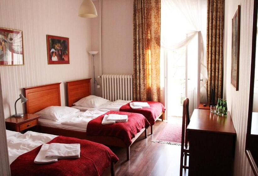 اتاق استاندارد سه نفره, Pensjonat Irena