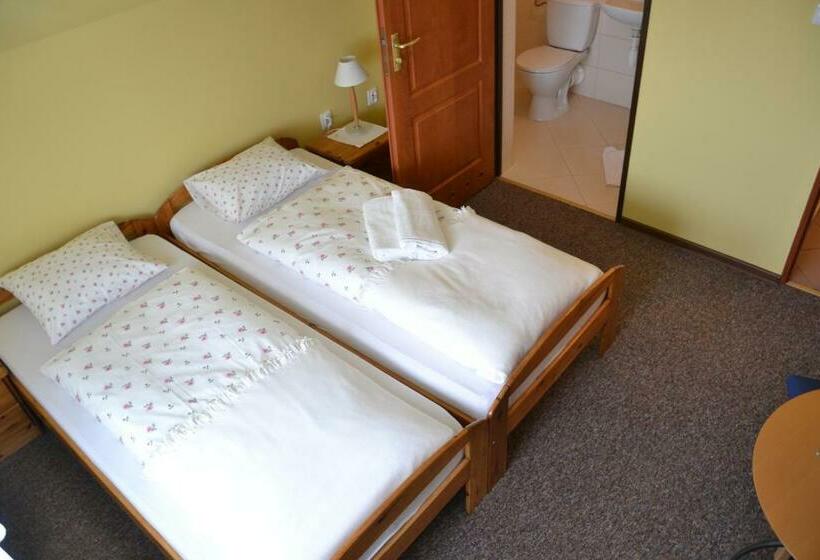 اتاق استاندارد, Pensjonat Rondo