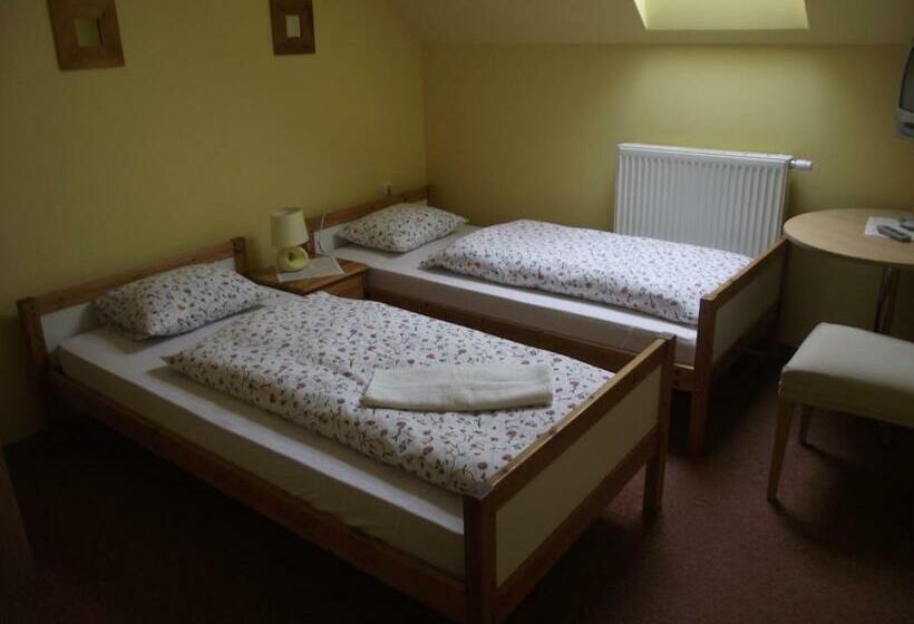 اتاق استاندارد, Pensjonat Rondo