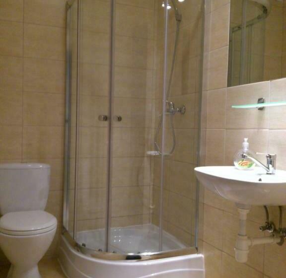 اتاق استاندارد, Pensjonat Rondo