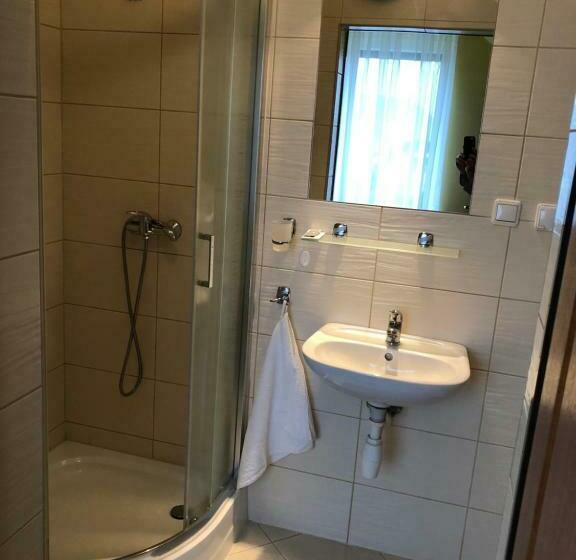 اتاق استاندارد یک نفره, Pensjonat Rondo