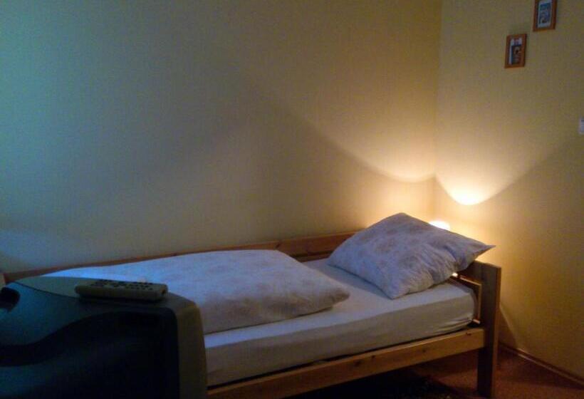 اتاق استاندارد یک نفره, Pensjonat Rondo