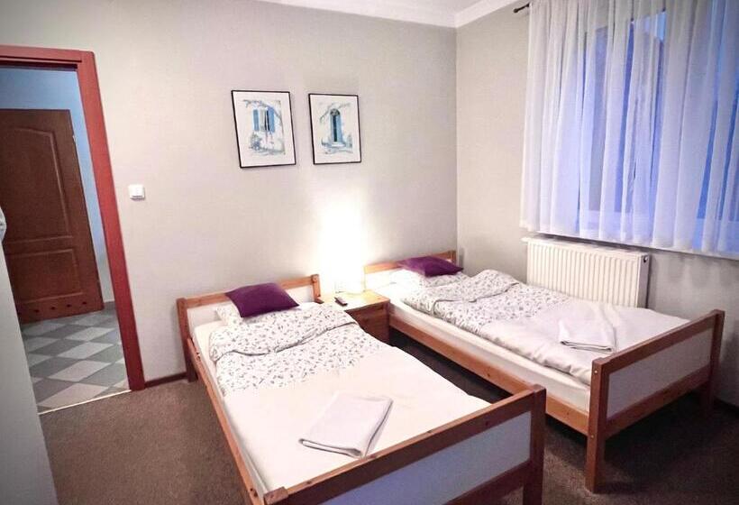 اتاق استاندارد, Pensjonat Rondo