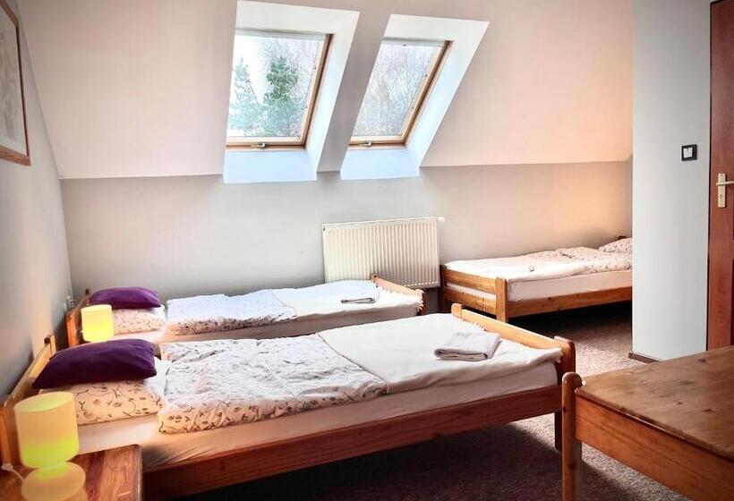 اتاق استاندارد سه نفره, Pensjonat Rondo