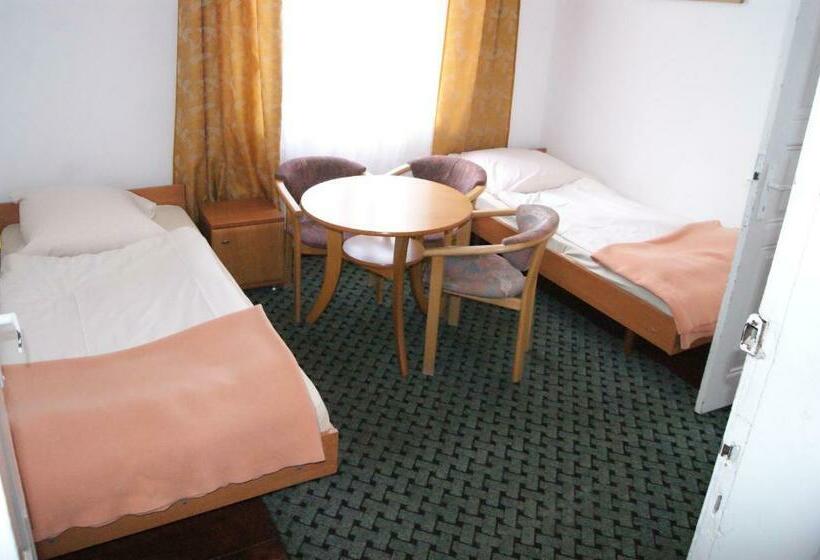 带海景标准四人间, Dom Wypoczynkowy Szarotka&krokus