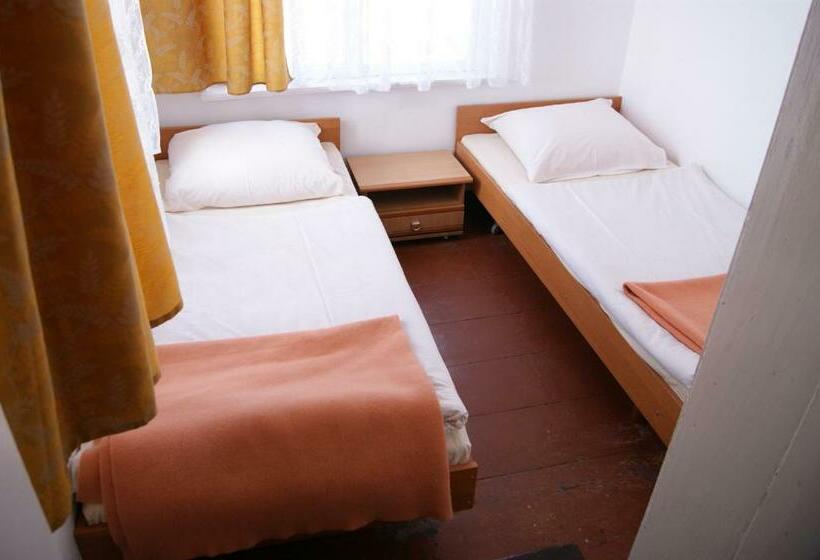 带海景标准四人间, Dom Wypoczynkowy Szarotka&krokus