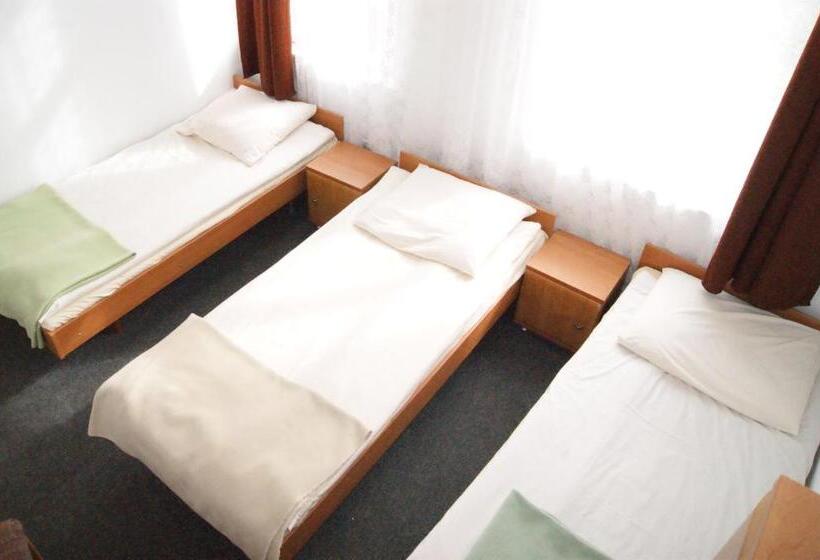 基本三人间, Dom Wypoczynkowy Szarotka&krokus