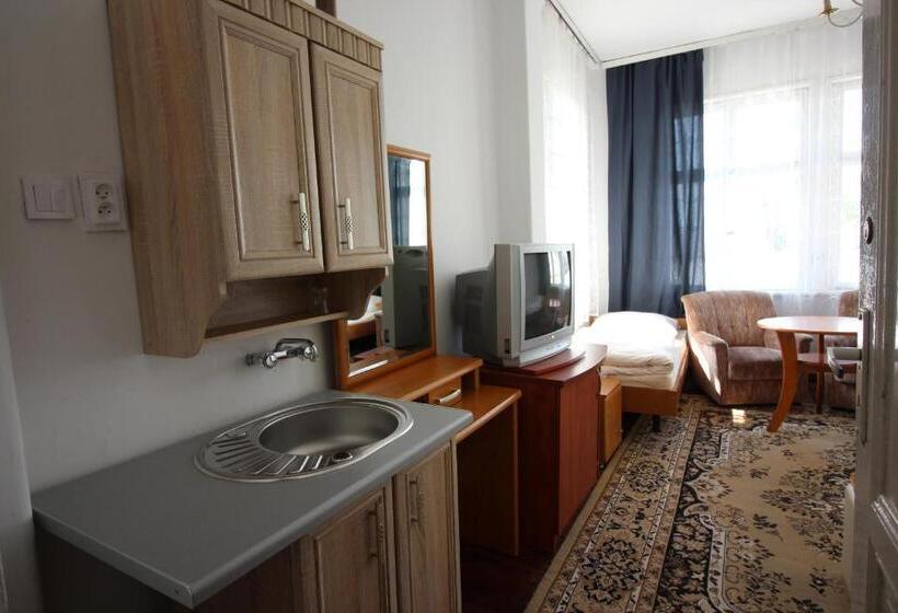 四人标准间, Dom Wypoczynkowy Szarotka&krokus