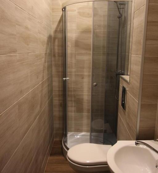 四人标准间, Dom Wypoczynkowy Szarotka&krokus