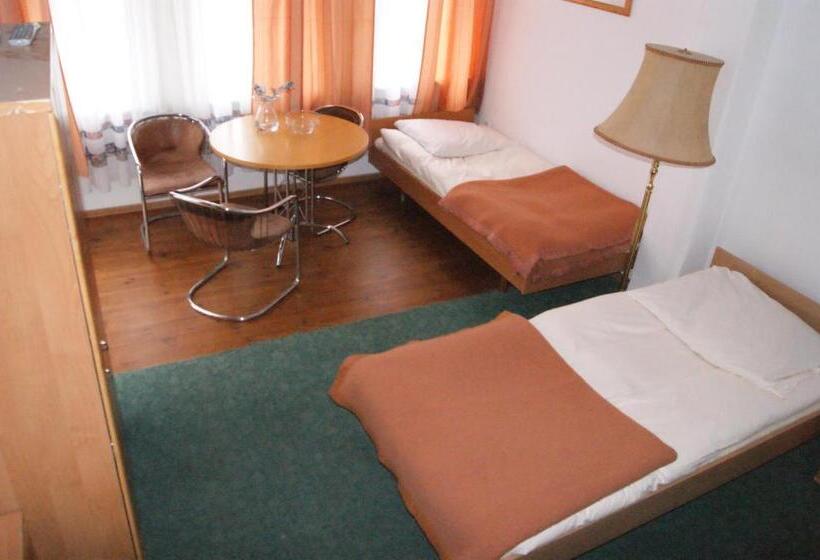 四人标准间, Dom Wypoczynkowy Szarotka&krokus