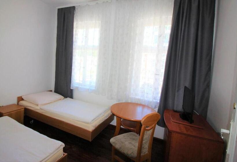 标准间, Dom Wypoczynkowy Szarotka&krokus