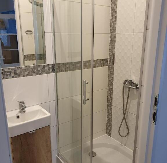 带海景的标准工作室, Dom Wypoczynkowy Szarotka&krokus