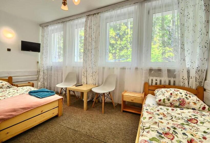 اتاق اکونومی, Ośrodek Wczasowy Kłos