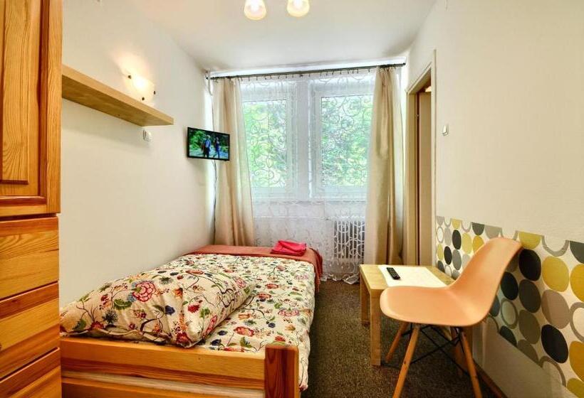 اتاق استاندارد یک نفره, Ośrodek Wczasowy Kłos