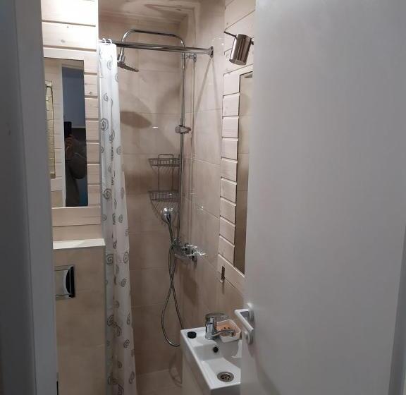 חדר בסיסי, Ośrodek Wypoczynkowy Regle