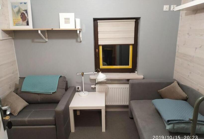 חדר בסיסי, Ośrodek Wypoczynkowy Regle