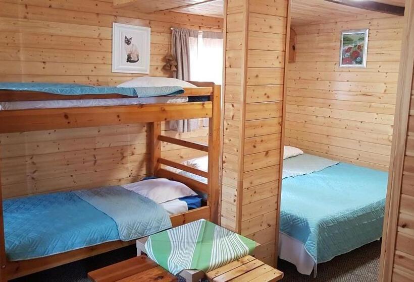 Апартаменты 1 Спальня, Ośrodek Wypoczynkowy Regle