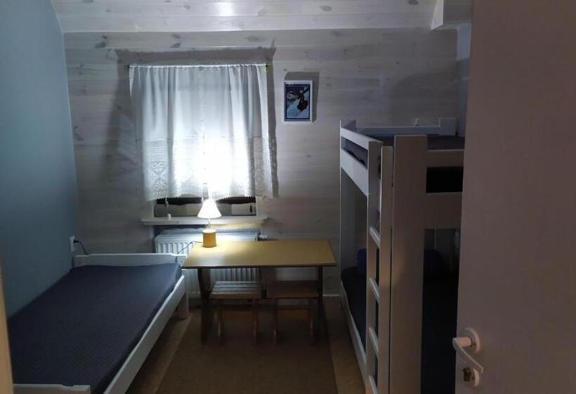 חדר סטנדרט לשלושה עם חדר אמבטיה משוף, Ośrodek Wypoczynkowy Regle