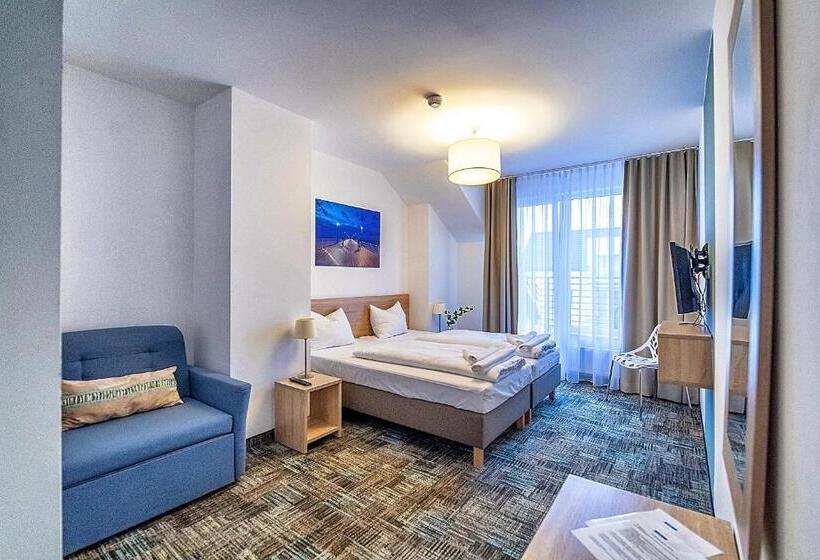 豪华房间, Siesta