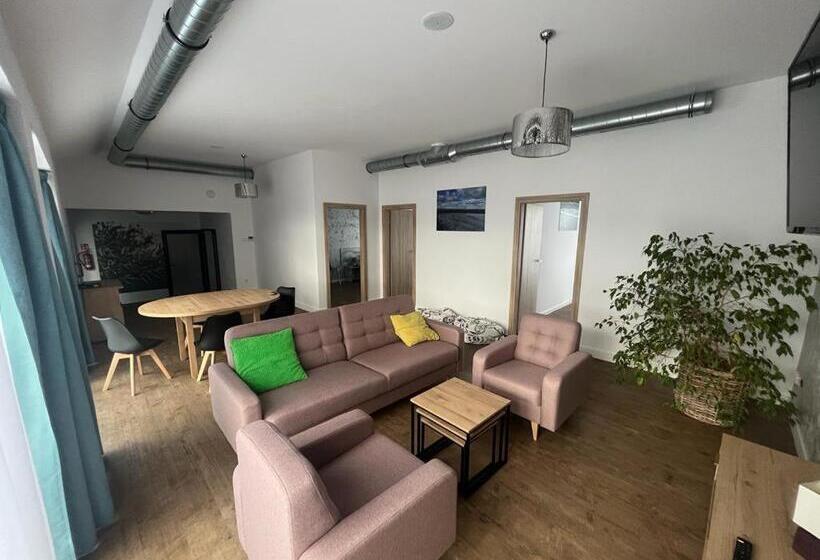 带1个卧室的豪华公寓, Siesta