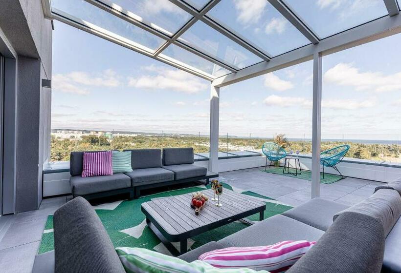 Deluxe Suite Sea View, Apartamenty Your Seaside