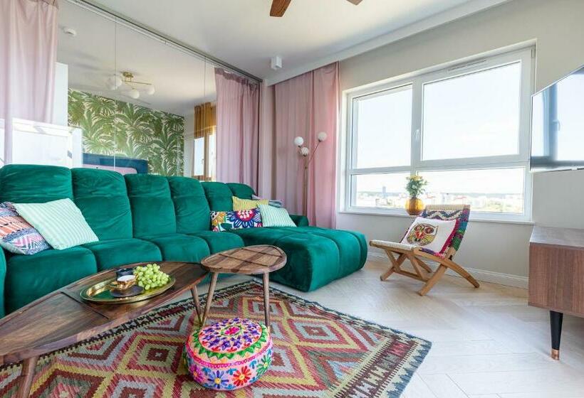 Люкс Deluxe Вид на Море, Apartamenty Your Seaside