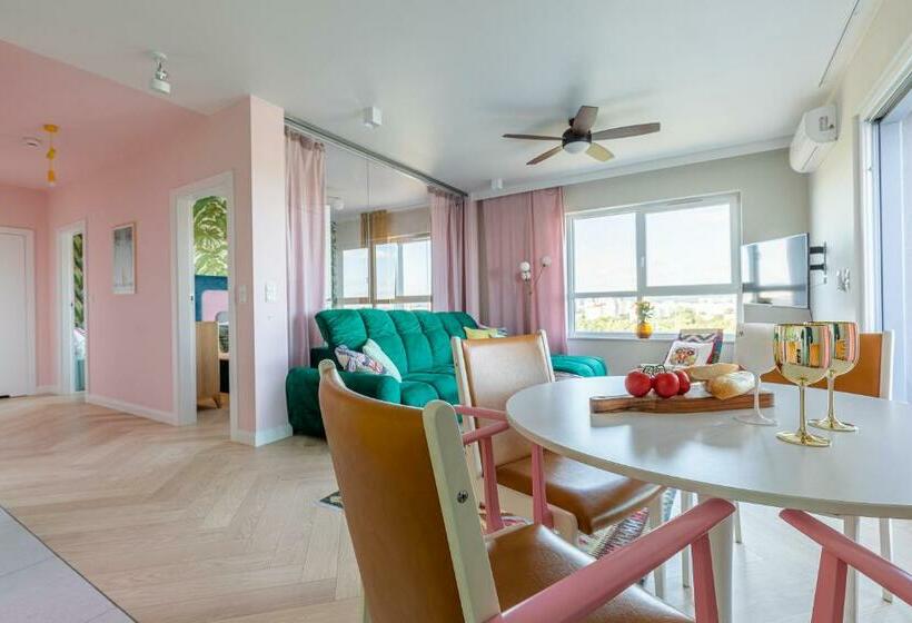 Deluxe Suite Sea View, Apartamenty Your Seaside