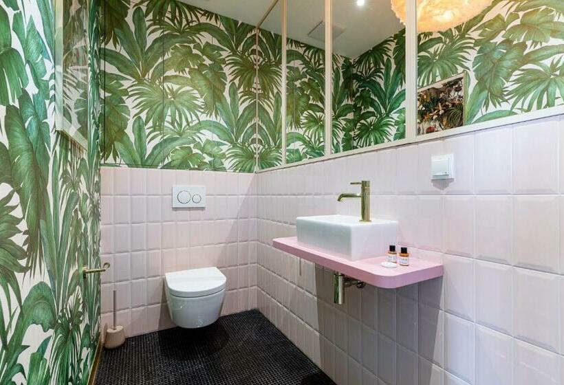 Люкс Deluxe Вид на Море, Apartamenty Your Seaside