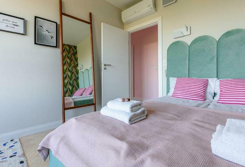 Люкс Deluxe Вид на Море, Apartamenty Your Seaside