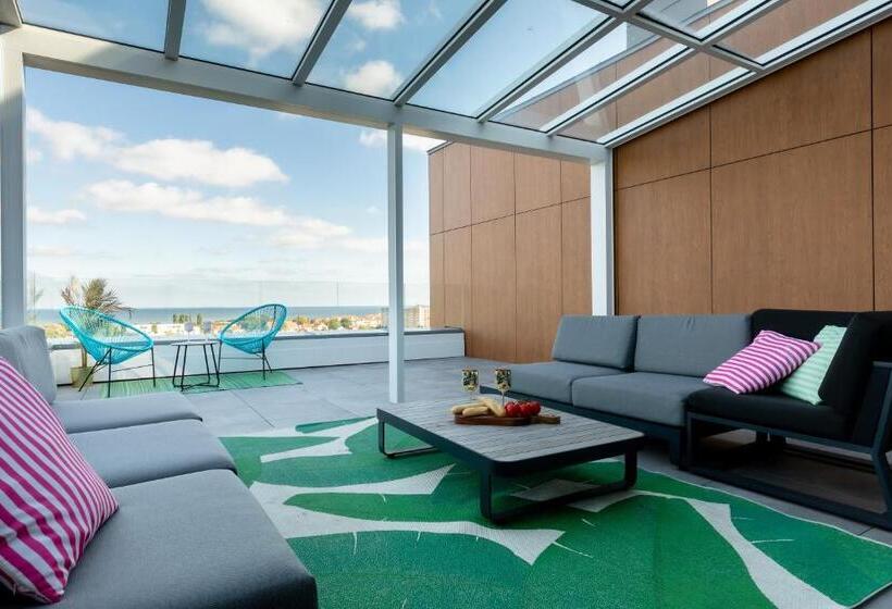 Deluxe Suite Sea View, Apartamenty Your Seaside
