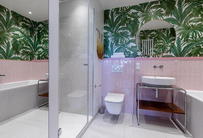 Люкс Deluxe Вид на Море, Apartamenty Your Seaside