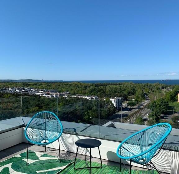 Deluxe Suite Sea View, Apartamenty Your Seaside