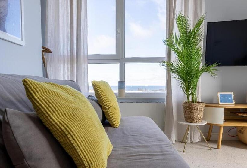 Студия Стандарт Вид на Море, Apartamenty Your Seaside